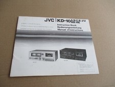 Jvc manuale i usato  Italia