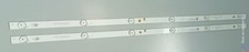 2 X BARRE LED TV UNITED  LED39HS40 CRH-Z39E20003030060363BREV1.0B USATE comprar usado  Enviando para Brazil