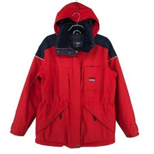 Veste parka capuche d'occasion  Expédié en France