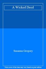 Wicked deed susanna for sale  UK