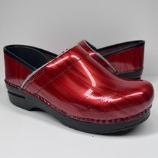 Dansko cherry red for sale  Arlington