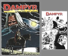 Dampyr emblema del usato Dampyr emblema del usato  Bologna