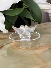 Lalique two doves d'occasion  Expédié en Belgium