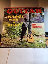 Usado, Dean Hightower,ABC Paramount,"Guitar Twangy With A Beat" GOOD+ A2 comprar usado  Enviando para Brazil