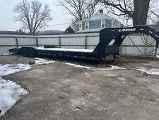 2021 gooseneck trailer for sale  Warsaw