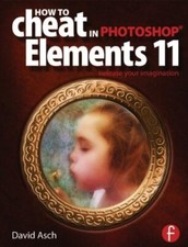 Cheat photoshop elements for sale  UK