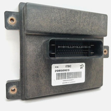 Usado, ⭐Módulo de controle de freio de reboque Chevrolet Silverado 2500 6.6L 2009 20850923 comprar usado  Enviando para Brazil