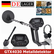 Lcd metalldetektor set gebraucht kaufen  Aspisheim, Grolsheim