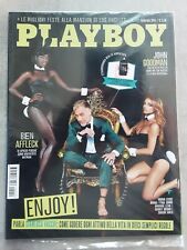 Playboy febbraio 2014 usato  Lucca