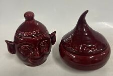 Vintage beetroot face for sale  UK