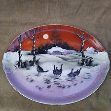 Antique vintage painted for sale  WIGSTON