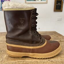 Sorel kaufman artic usato  Roma