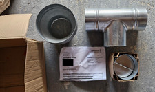 Industrial metal ventilation for sale  STAFFORD