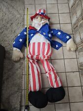 Vintage patriotic uncle for sale  Van Buren