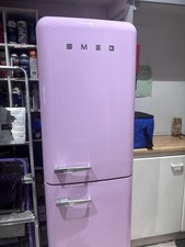 Vintage smeg fridge for sale  HAMPTON