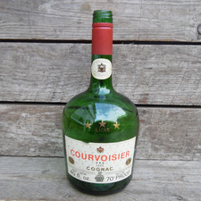 Vintage courvoisier cognac for sale  SOLIHULL