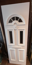 Upvc white front for sale  ROCHESTER