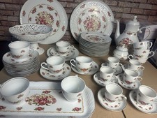 Kaffeeservicetasse teller bava gebraucht kaufen  Rodenberg