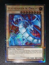 Blauäugiger weißer drache gebraucht kaufen  Großenkneten
