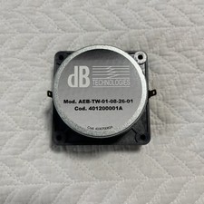 ( 1) Driver dB Technologies AEB TW-01-08-26-01 (401200001A) Tweeter comprar usado  Enviando para Brazil