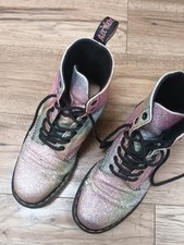 Marten airwair rainbow for sale  NORWICH