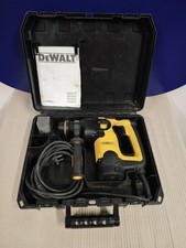 Dewalt d25313 kombihammer gebraucht kaufen  Werl