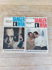 Danger man departure for sale  BRIDGWATER