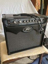 Amplificador de guitarra Peavey VYPYR 15 watts modelagem VYPYR15W comprar usado  Enviando para Brazil