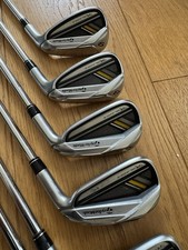 Taylormade rocketbladez steel for sale  KIDWELLY