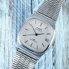 Vintage timex automatic d'occasion  Expédié en Belgium