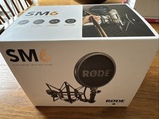 Rode sm6 shock for sale  NEATH