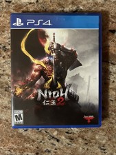 Ps4 nioh standard for sale  Whitestone