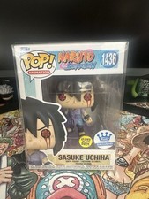 Funko pop sasuke for sale  MARGATE