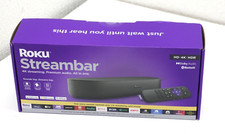 Roku streambar hdr for sale  New York