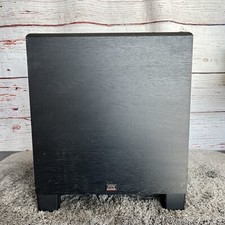 Subwoofer MTX Audio SW2 Powered 12” 100 Watts - Preto - Soa Incrível comprar usado  Enviando para Brazil