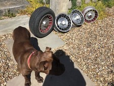 Renault wheels gordini for sale  MALDON