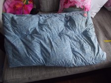 Bettdecke 135x200 blau gebraucht kaufen  Gersthofen