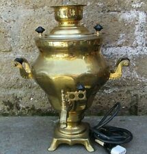 Samovar sovietico elettrico usato  Cerveteri