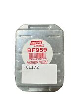Baldwin fuel filter for sale  Mount Pleasant Mills