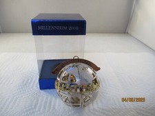 Wallace silversmiths christmas for sale  Seymour