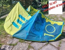 Kitesurf north mod.dice usato  Italia