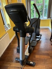 Life fitness cross for sale  COLCHESTER