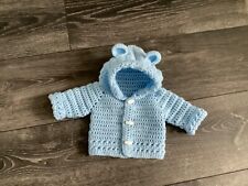 Hand knit crochet for sale  LONDONDERRY
