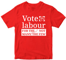 Vote labour many for sale  THORNTON HEATH