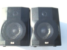 Elac lautsprecher elac gebraucht kaufen  Ratingen
