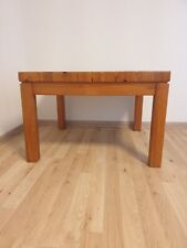 Couchtisch holz gebraucht kaufen  Karlsruhe