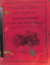 Massey harris 55k for sale  Niagara Falls