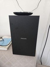 Philips subwoofer sound for sale  STOCKPORT