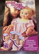 Baby loves talk for sale  Front Royal