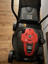 Rasenmäher benzin schnittbrei gebraucht kaufen  Baienfurt
